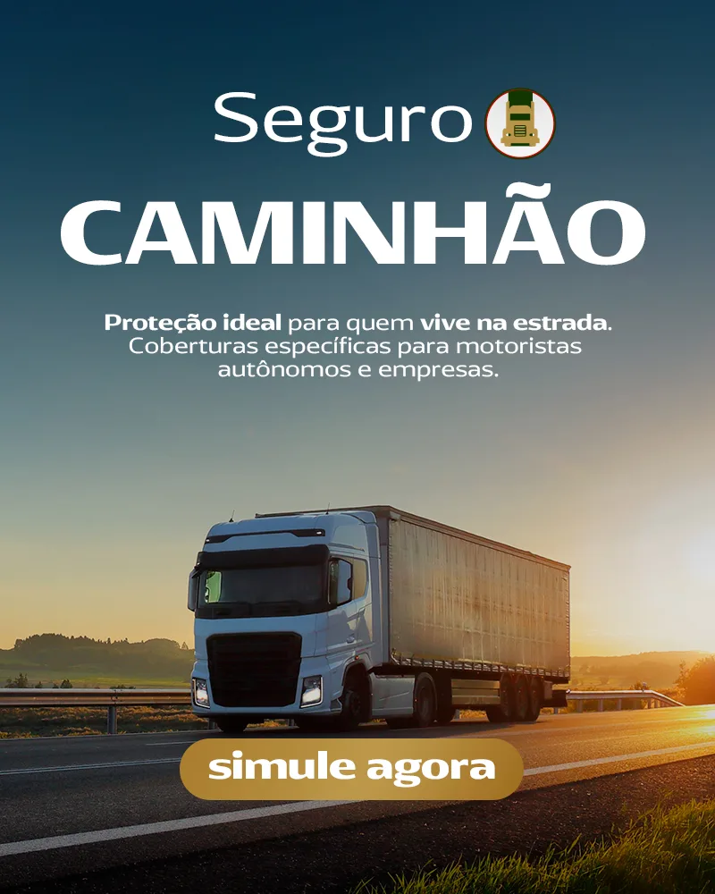 Banner Caminhão