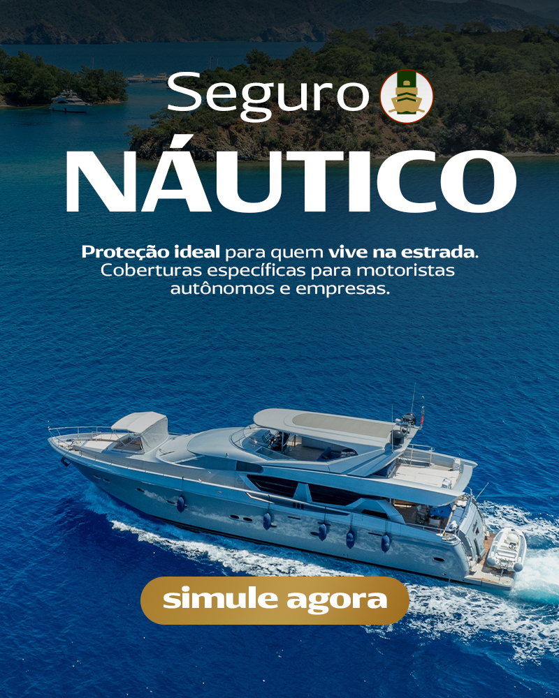 Banner Náutico