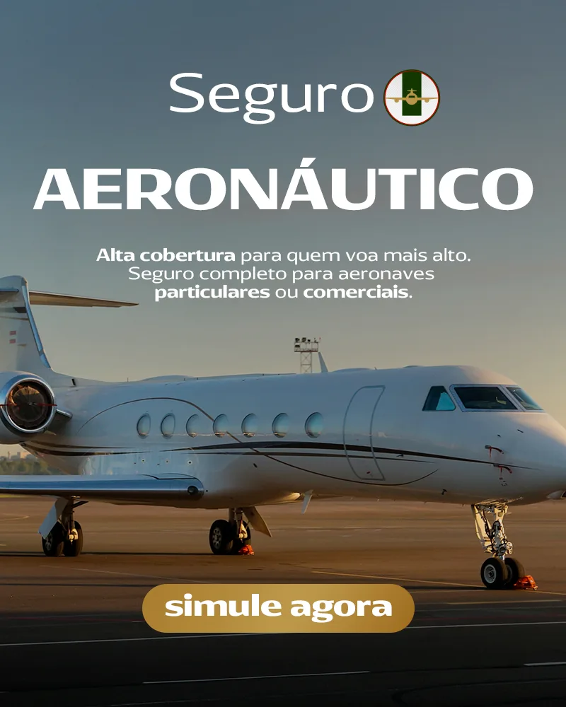 Banner Aeronáutico