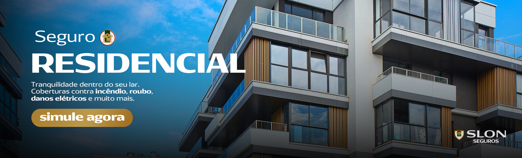 Banner Residencial