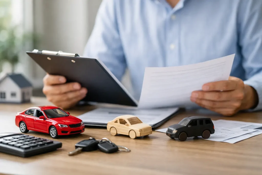 Como Comparar Seguro Auto
